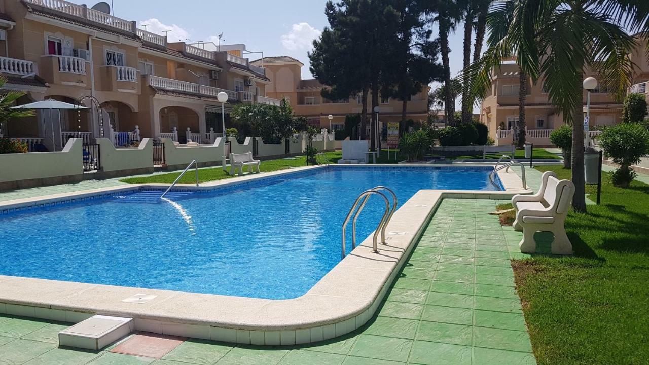 Апартаменты Casa Palma Лос Алказарес Экстерьер фото